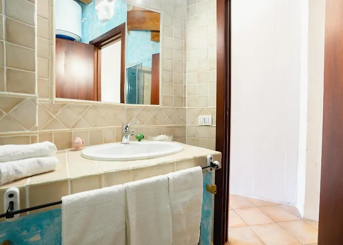 Centro - Cala Sabina *