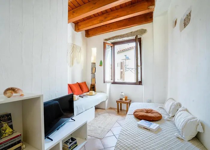 Appartement Centro - Cala Sabina Olbia