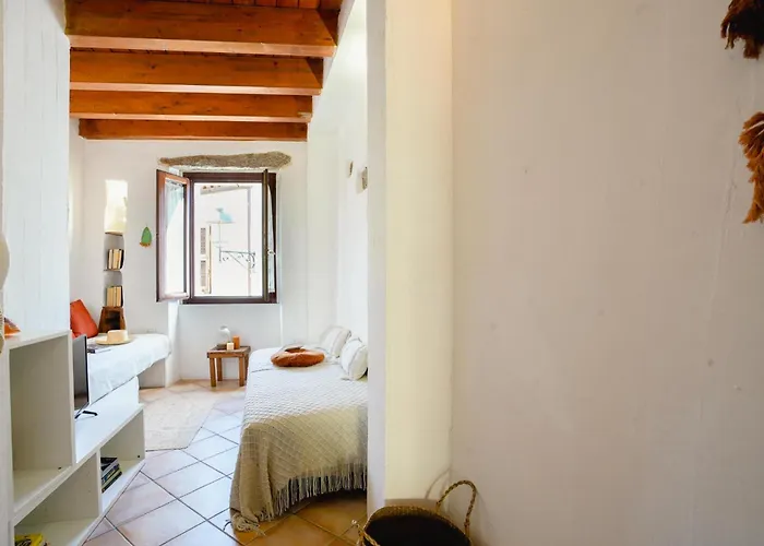 Centro - Cala Sabina Appartement *