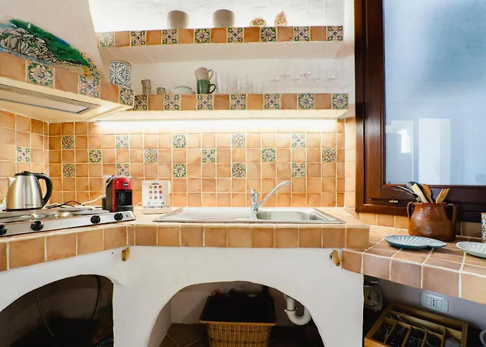 Centro - Cala Sabina * Olbia