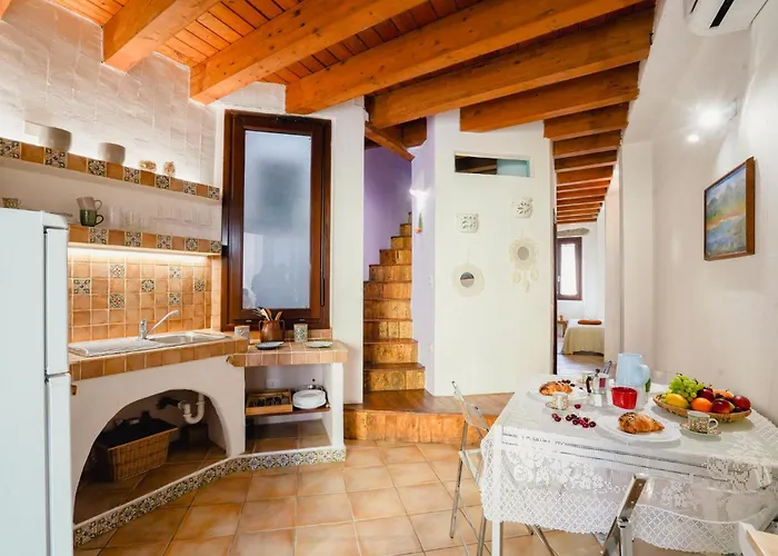 Centro - Cala Sabina Appartement