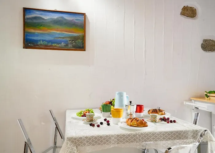 Centro - Cala Sabina Appartement Olbia