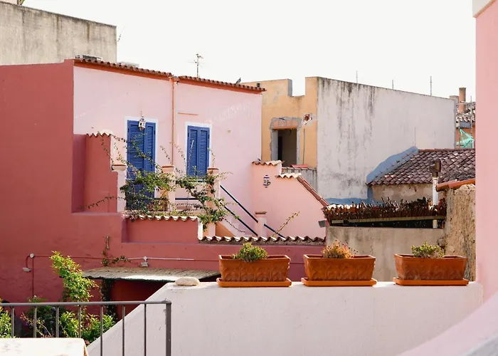 Centro - Cala Sabina *