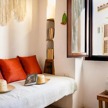 Centro - Cala Sabina