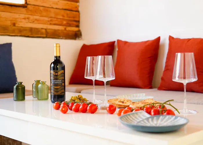 Apartment Centro - Cala Sabina *