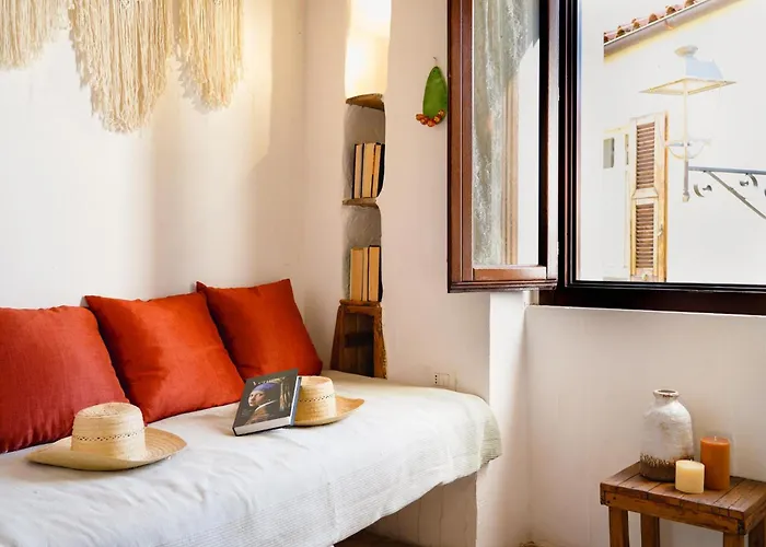 Centro - Cala Sabina