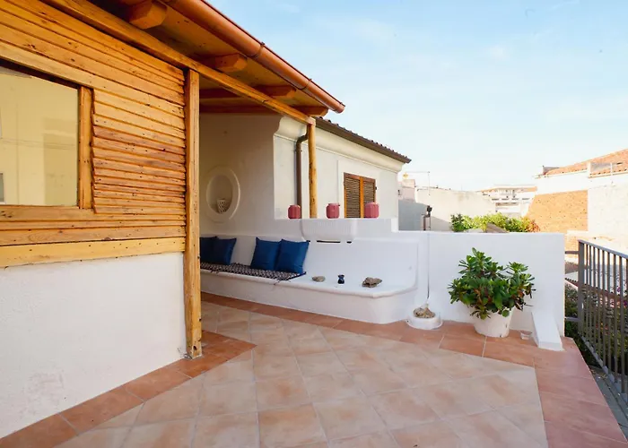 Apartment Centro - Cala Sabina