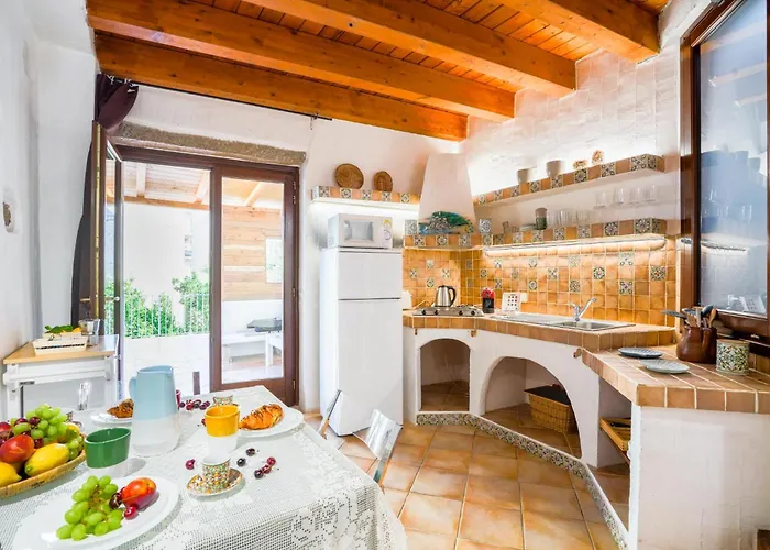 Centro - Cala Sabina Apartment *